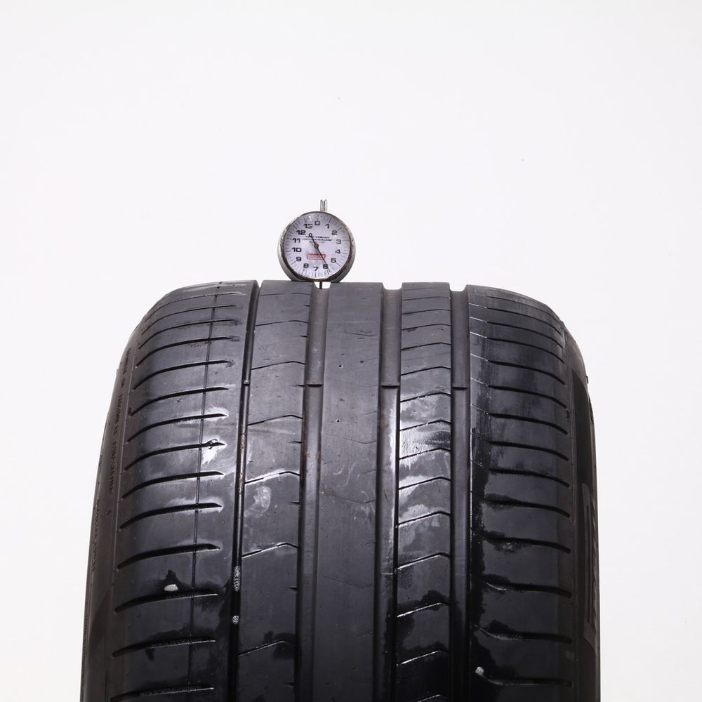 Used 295/40ZR20 Pirelli P Zero B PZ4 110Y - 6/32 - Image 2