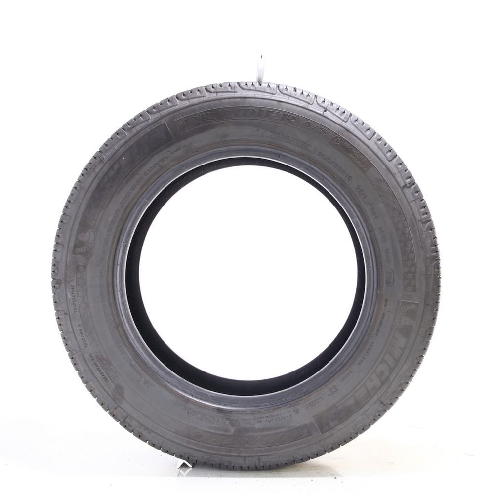 Set of (2) Used 205/65R16 Michelin Premier AS 95H - 5.5-6.5/32 - Image 6