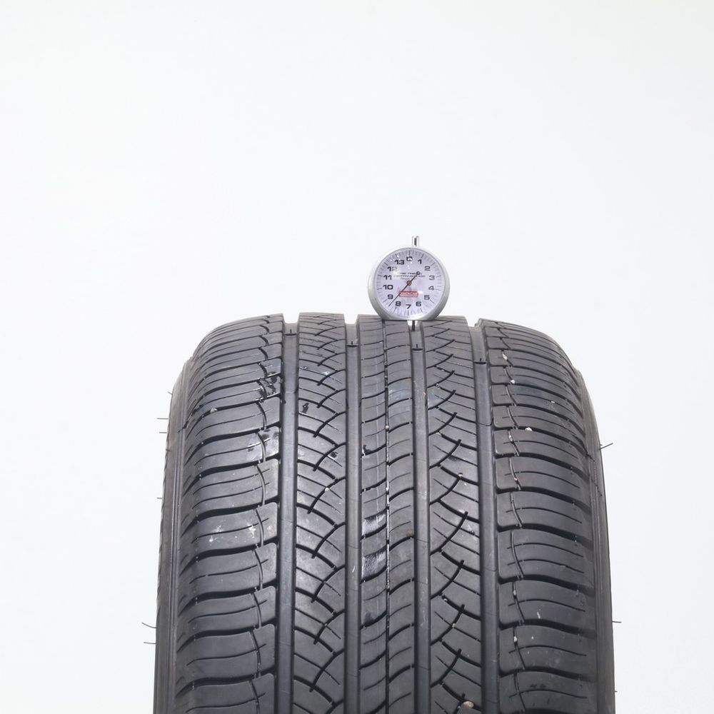 Set of (2) Used 255/50R19 Michelin Latitude Tour HP ZP 107H - 8.5/32 - Image 2