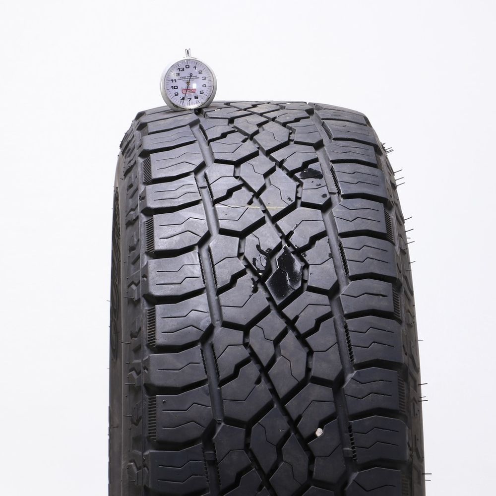 Set of (2) Used 255/70R18 Mastercraft Courser AXT2 113T - 7.5-8/32 - Image 2