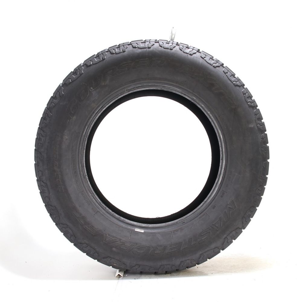 Set of (2) Used 255/70R18 Mastercraft Courser AXT2 113T - 7.5-8/32 - Image 3