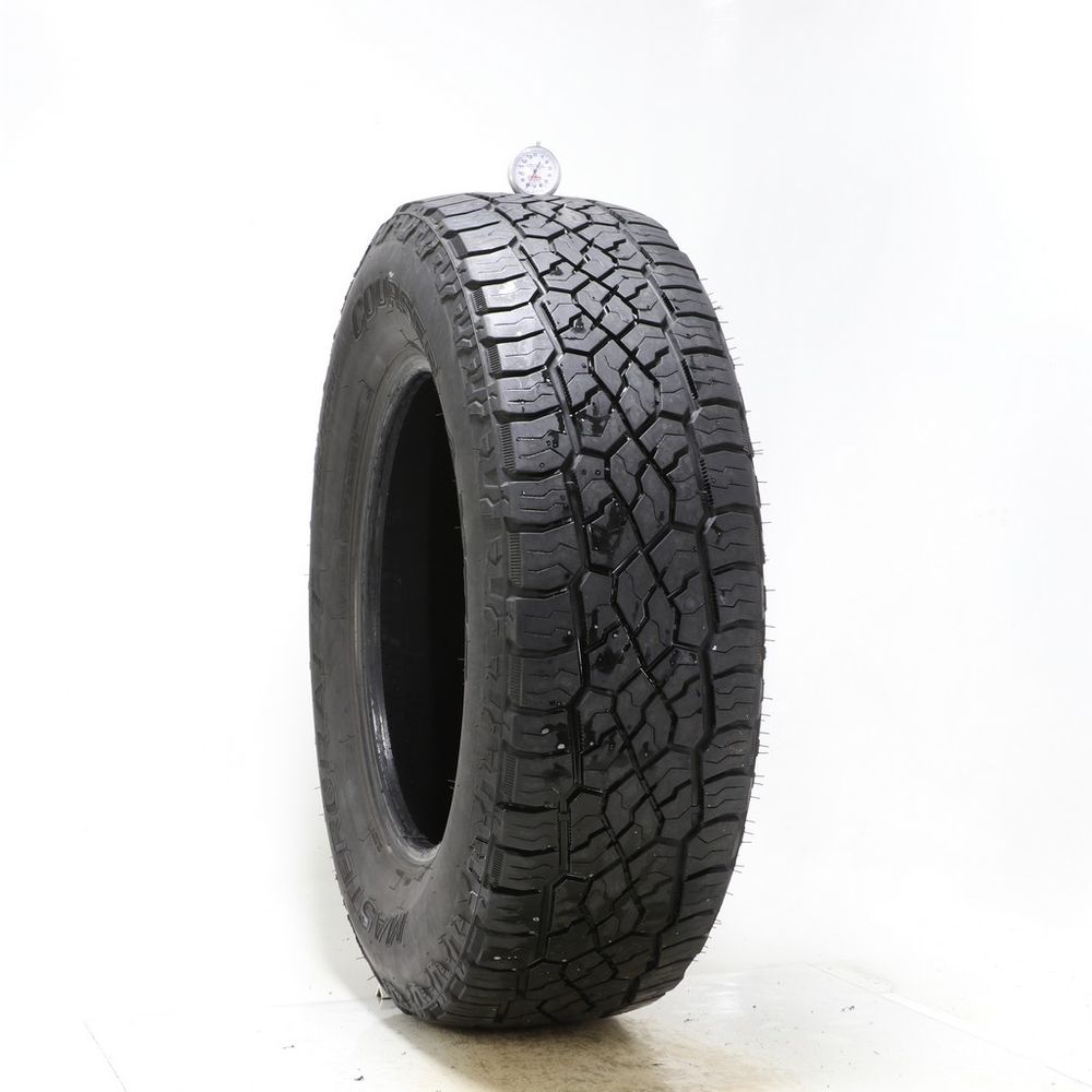 Set of (2) Used 255/70R18 Mastercraft Courser AXT2 113T - 7.5-8/32 - Image 4