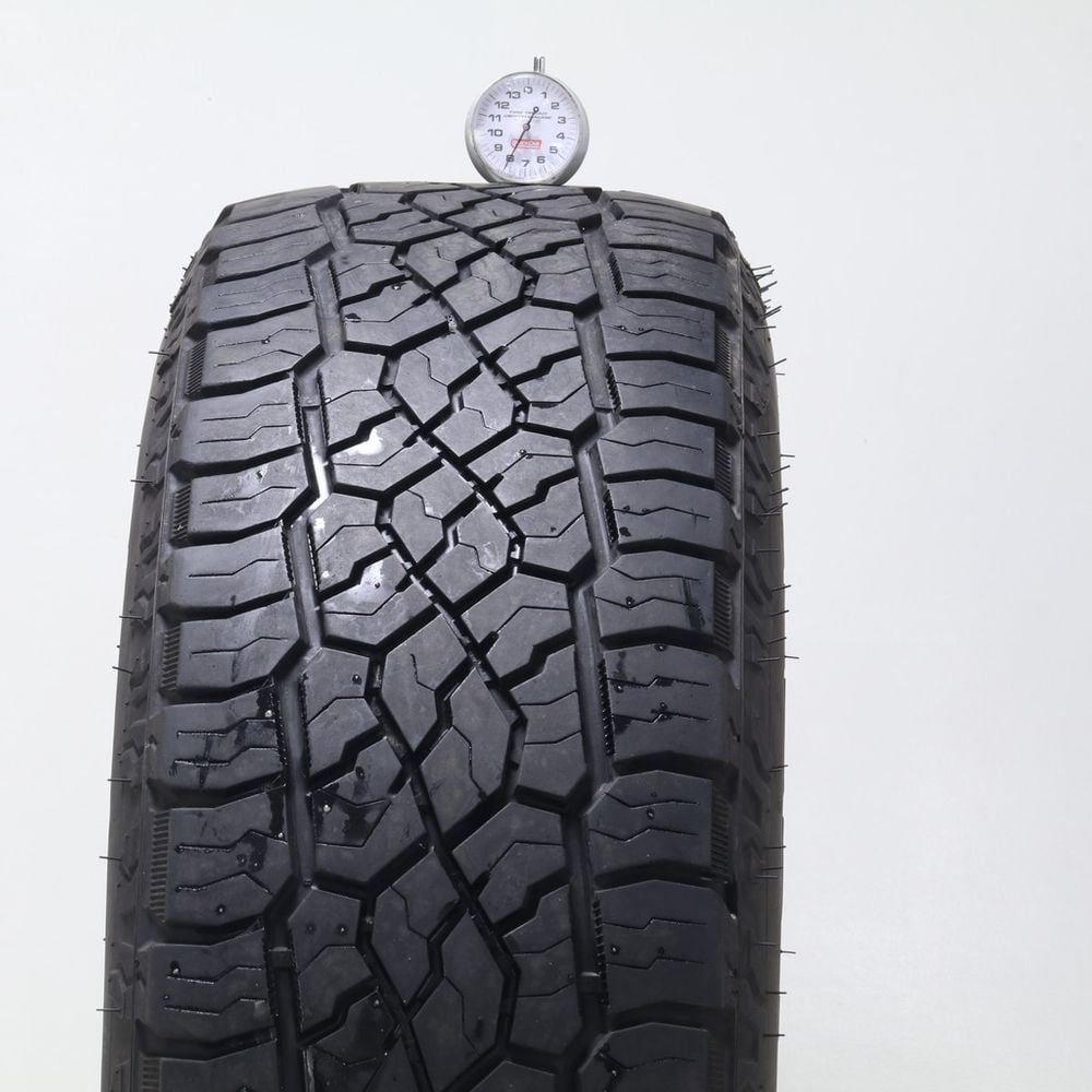 Set of (2) Used 255/70R18 Mastercraft Courser AXT2 113T - 7.5-8/32 - Image 5