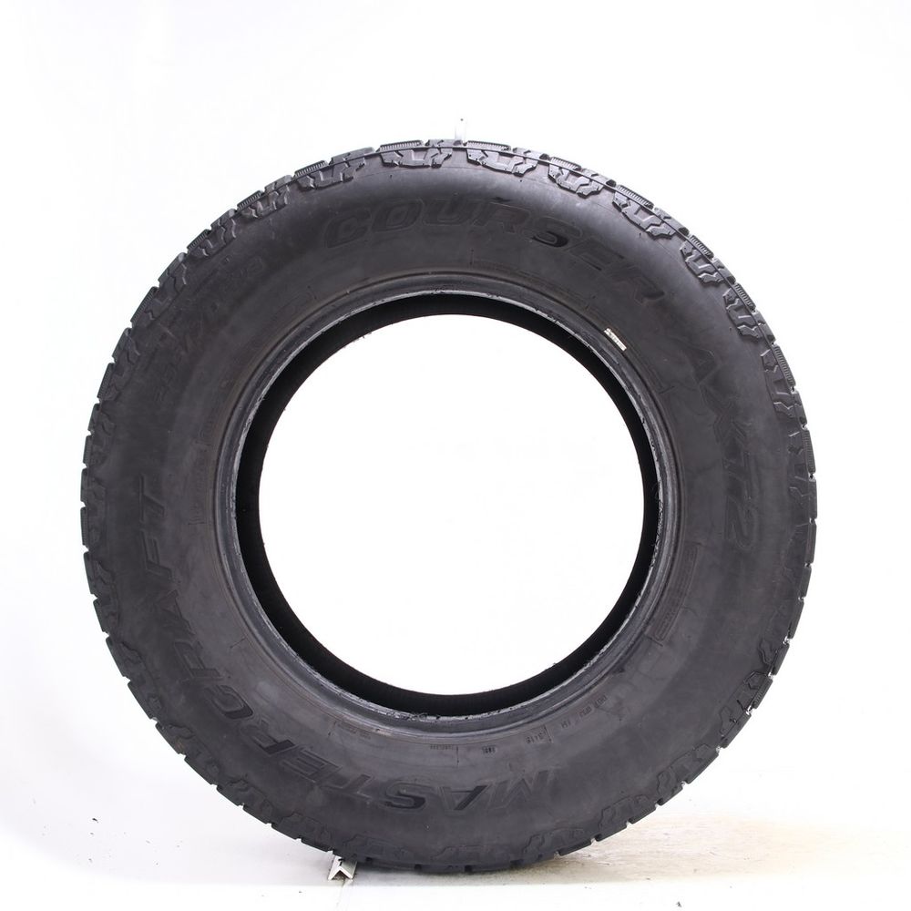 Set of (2) Used 255/70R18 Mastercraft Courser AXT2 113T - 7.5-8/32 - Image 6