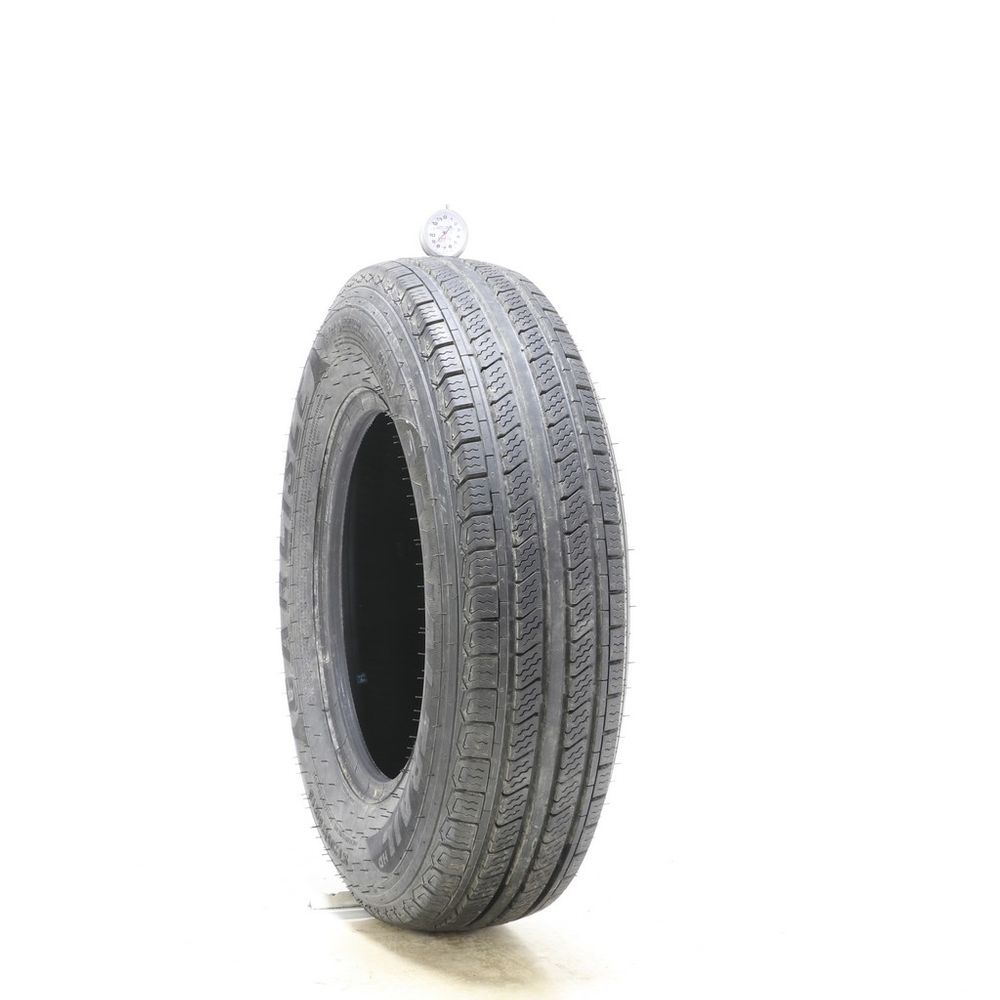 Set of (2) Used ST 205/75R15 Carlisle Radial Trail HD 1N/A D - 7-8.5/32 - Image 4