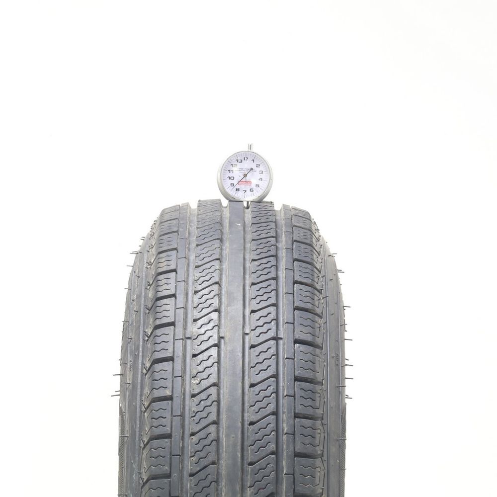 Set of (2) Used ST 205/75R15 Carlisle Radial Trail HD 1N/A D - 7-8.5/32 - Image 5