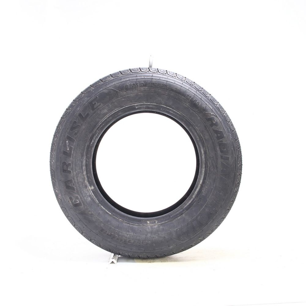 Set of (2) Used ST 205/75R15 Carlisle Radial Trail HD 1N/A D - 7-8.5/32 - Image 6