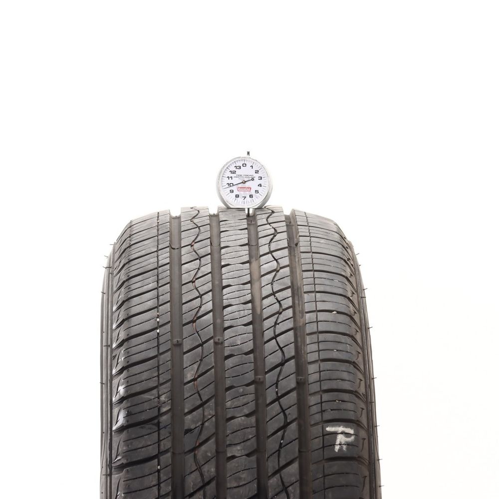 Set of (2) Used 235/65R17 Kumho Crugen Premium 104H - 9.5-10/32 - Image 2