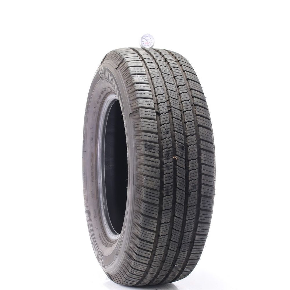 Set of (2) Used 265/65R18 Michelin X LT A/S 114T - 11-11.5/32 - Image 4