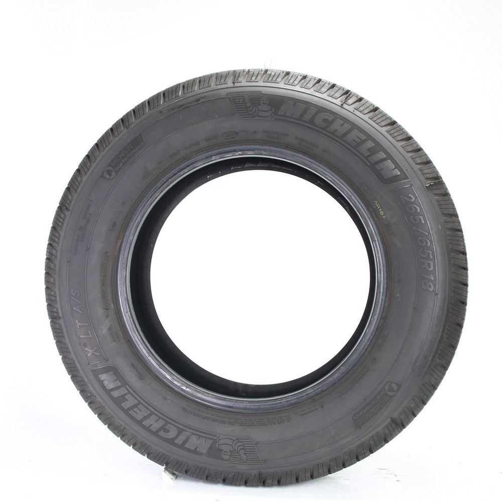 Set of (2) Used 265/65R18 Michelin X LT A/S 114T - 11-11.5/32 - Image 6