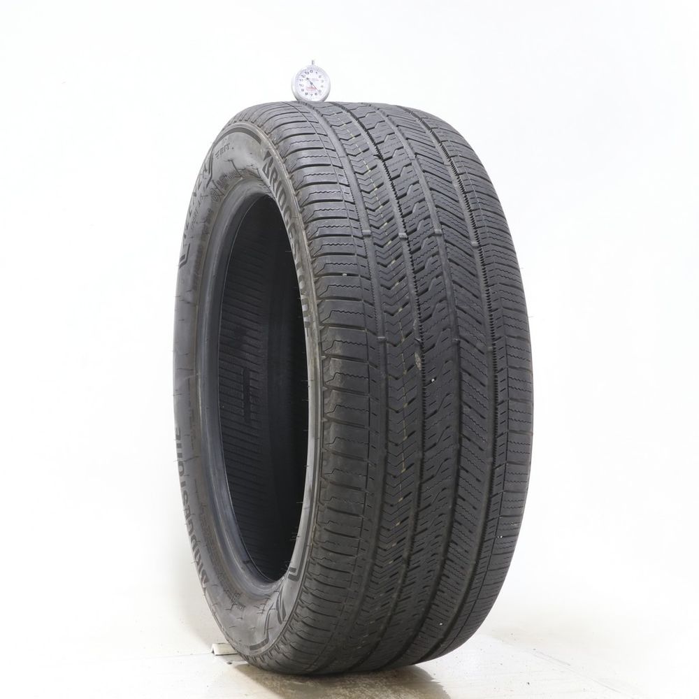 Used 275/45R20 Bridgestone Alenza Sport A/S RFT 110H - 5/32 - Image 1