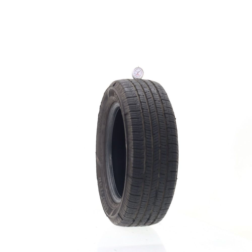 Set of (2) Used 195/60R15 Goodyear Reliant All-season 88V - 8.5-9.5/32 - Image 1