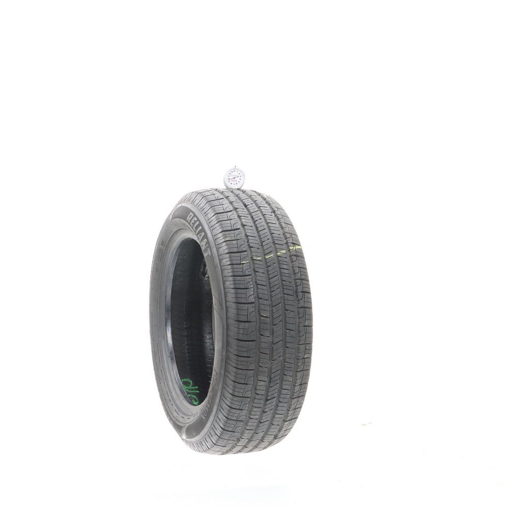 Set of (2) Used 195/60R15 Goodyear Reliant All-season 88V - 8.5-9.5/32 - Image 4