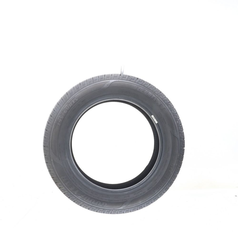 Set of (2) Used 195/60R15 Goodyear Reliant All-season 88V - 8.5-9.5/32 - Image 6