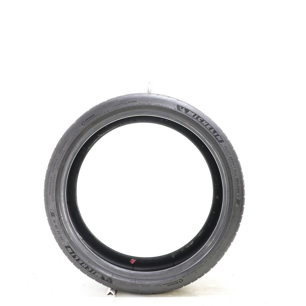 Used 225/35ZR19 Michelin Pilot Sport All Season 4 88Y - 7.5/32 - Image 3