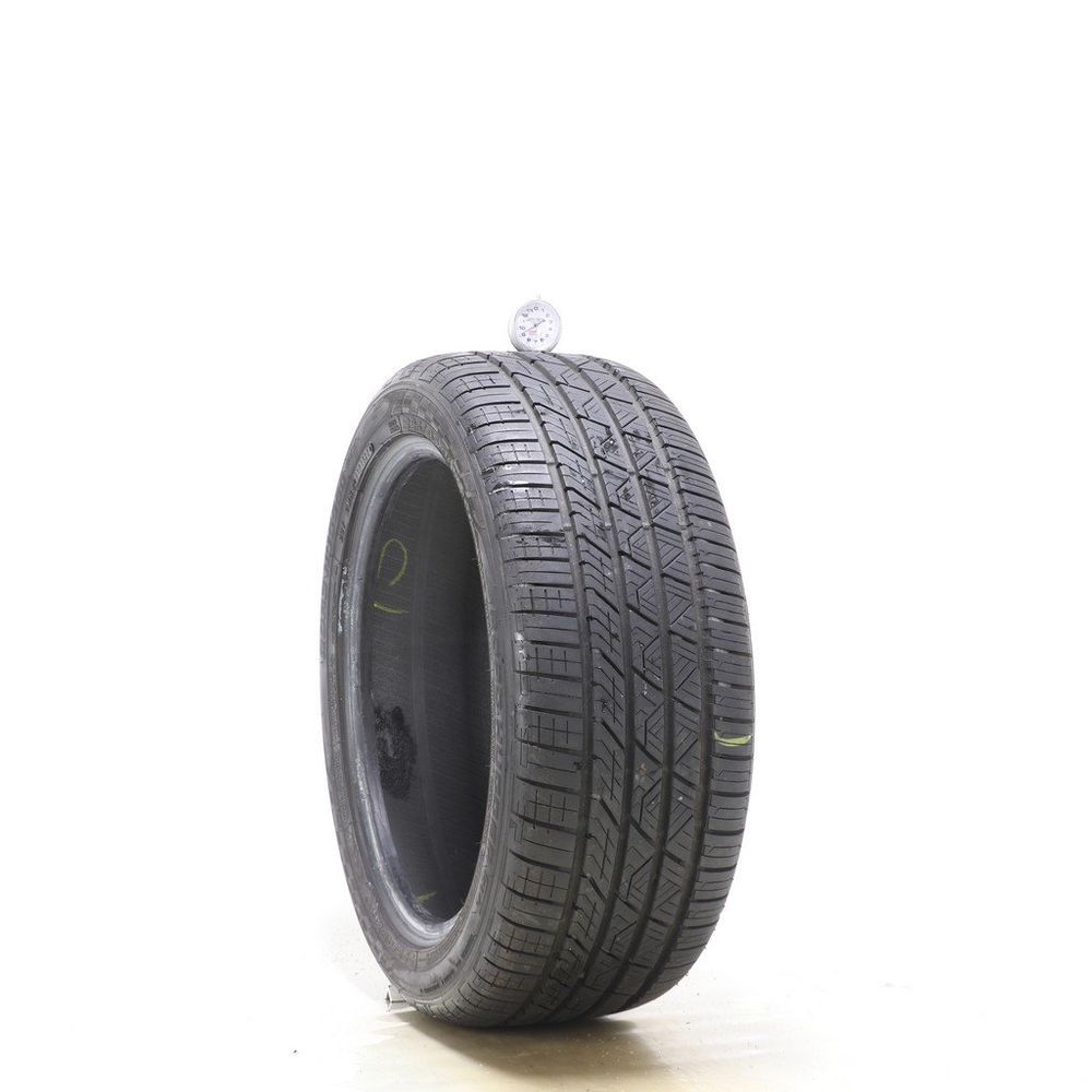 Set of (2) Used 225/45ZR17 Road Hugger GTZ 94W - 9/32 - Image 1