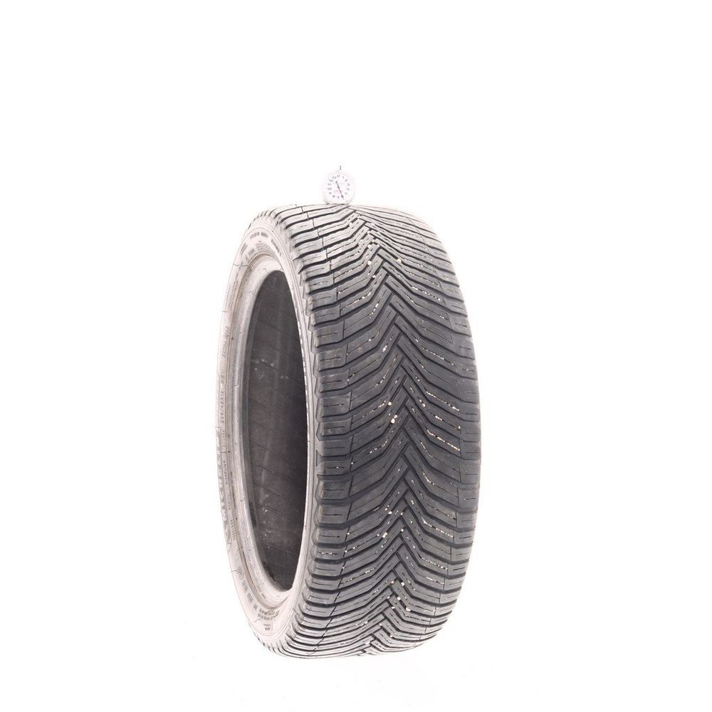 Set of (2) Used 225/45R18 Michelin CrossClimate 2 95V - 6-7.5/32 - Image 1