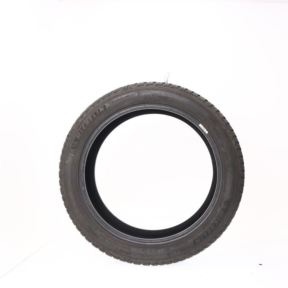 Set of (2) Used 225/45R18 Michelin CrossClimate 2 95V - 6-7.5/32 - Image 6
