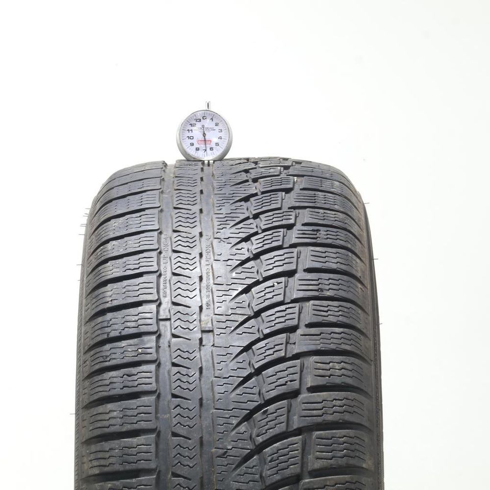 Set of (4) Used 255/60R18 Nokian WR G4 SUV 112V - 6.5/32 - Image 2