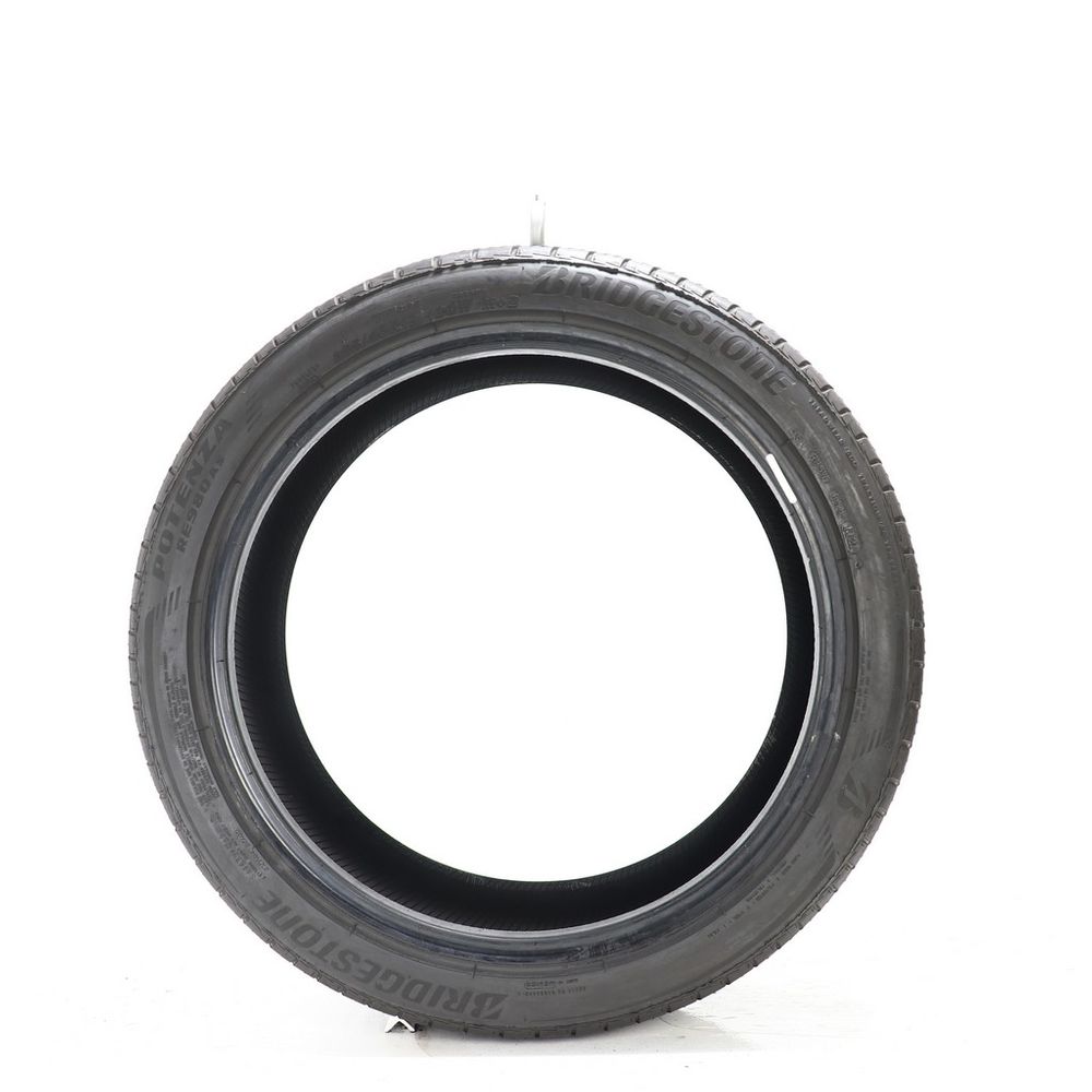 Used 255/40R19 Bridgestone Potenza RE980AS 100W - 6/32 - Image 3