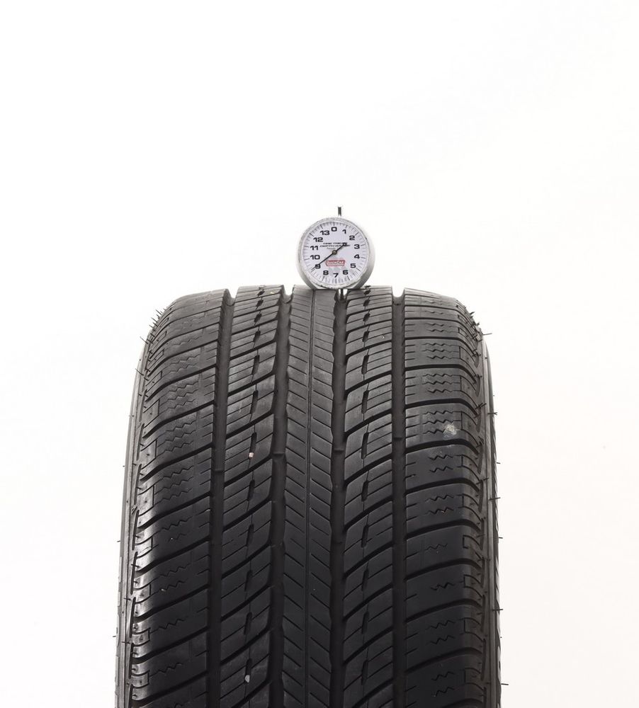 Used 215/55R17 Uniroyal Tiger Paw Touring A/S 94H - 9/32 - Image 2