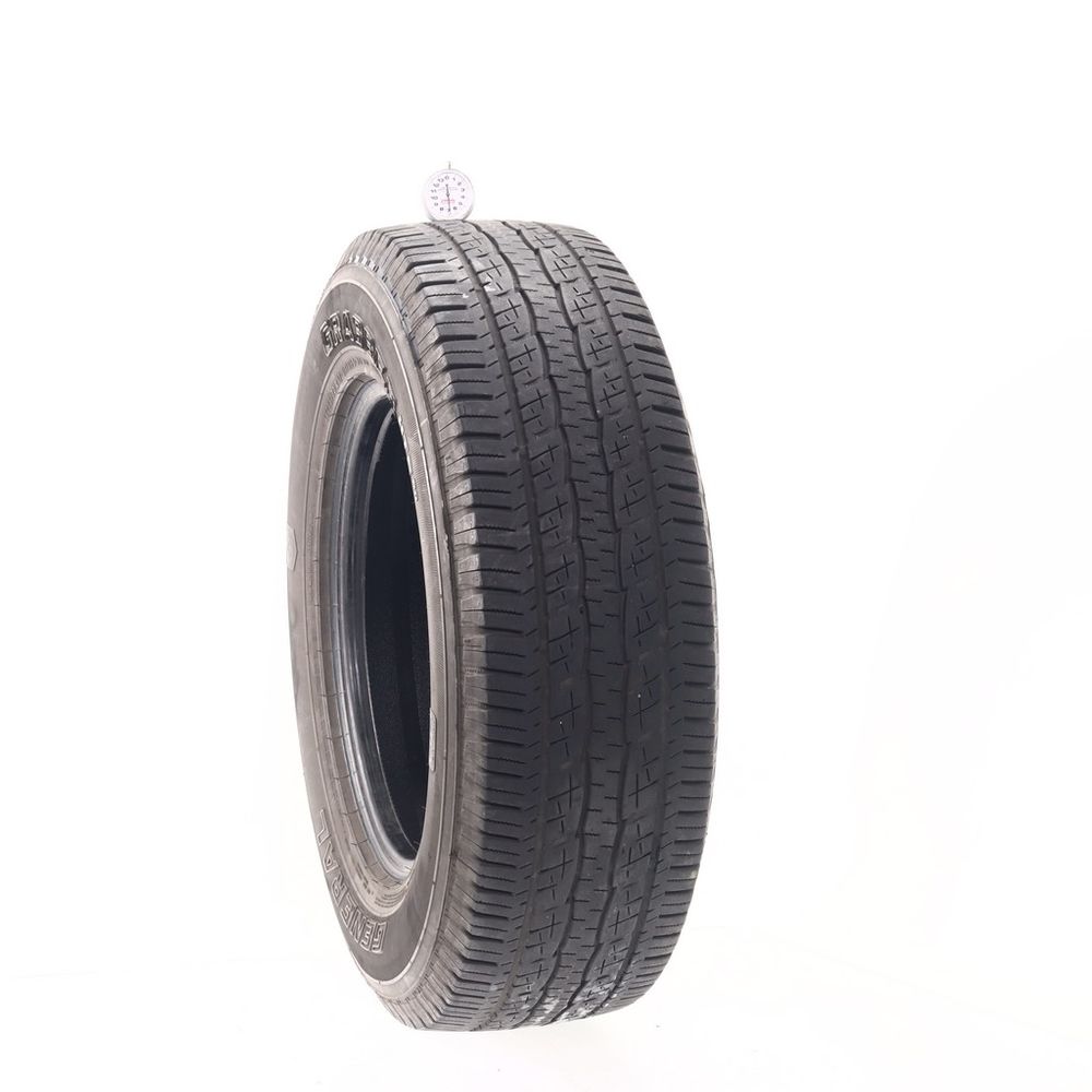 Used LT 245/70R17 General Grabber HTS 60 119/116S E - 6.5/32 - Image 1