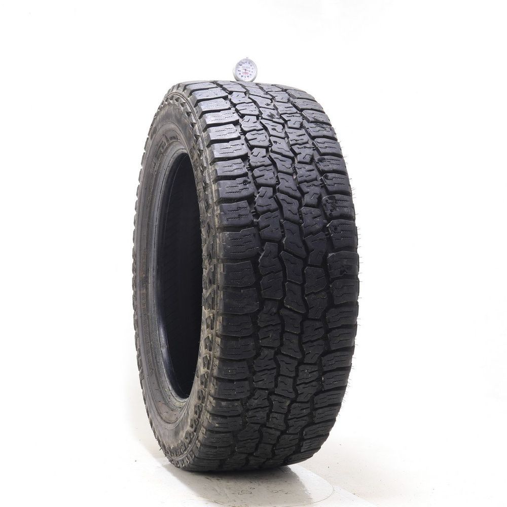 Set of (2) Used LT 285/55R20 Mazama Open Range A/T SQM-3 122/119S - 10.5-11/32 - Image 1