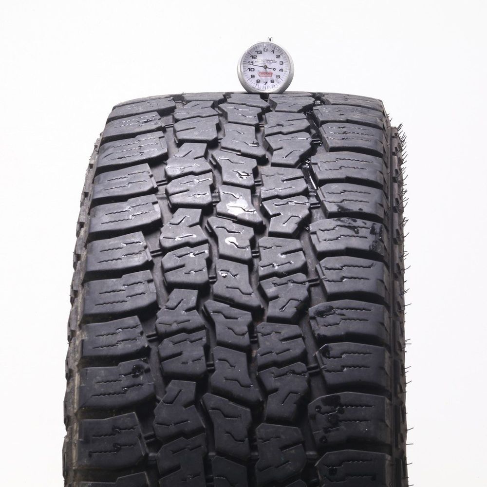 Set of (2) Used LT 285/55R20 Mazama Open Range A/T SQM-3 122/119S - 10.5-11/32 - Image 2