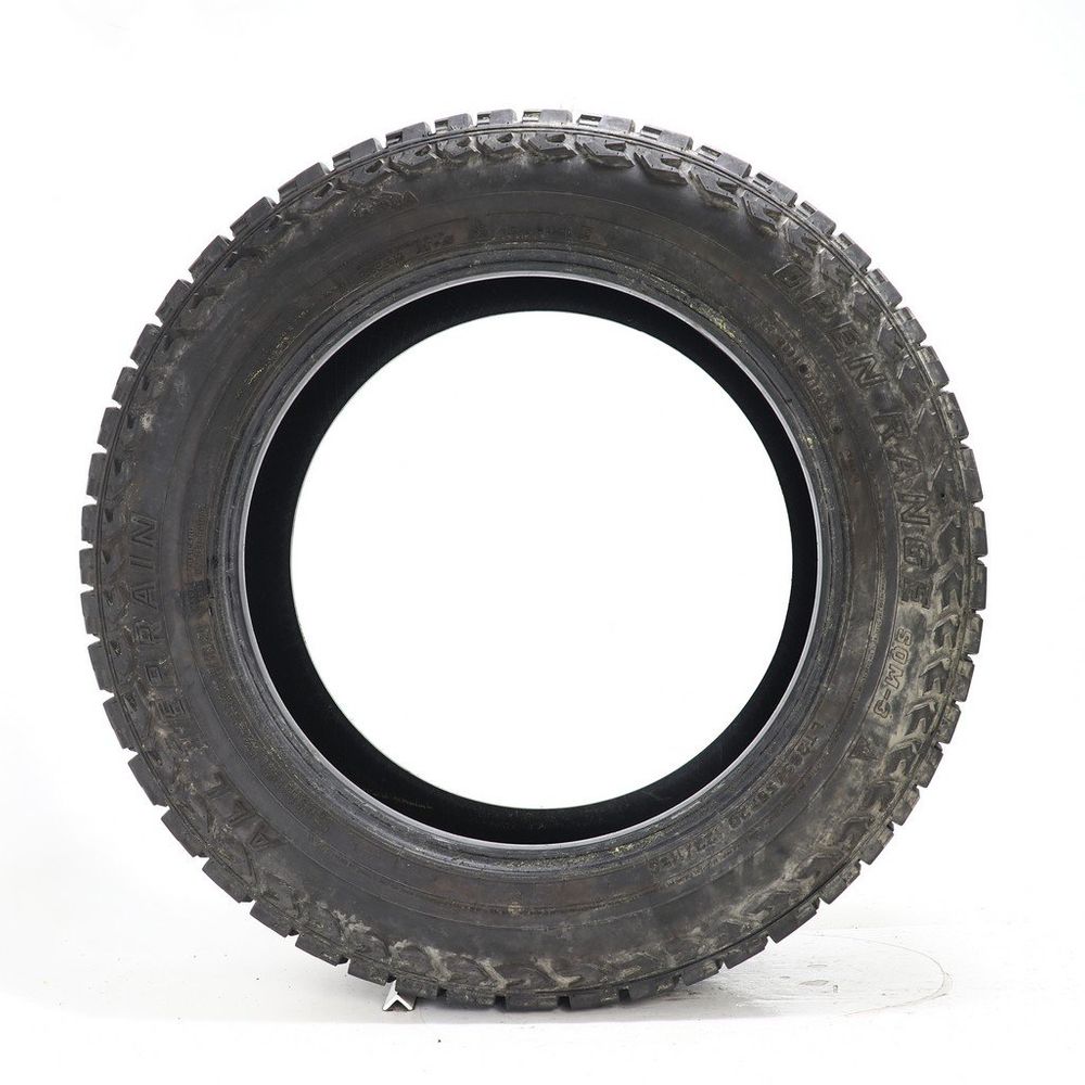 Set of (2) Used LT 285/55R20 Mazama Open Range A/T SQM-3 122/119S - 10.5-11/32 - Image 3