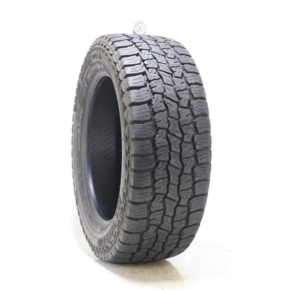 Set of (2) Used LT 285/55R20 Mazama Open Range A/T SQM-3 122/119S - 10.5-11/32 - Image 4