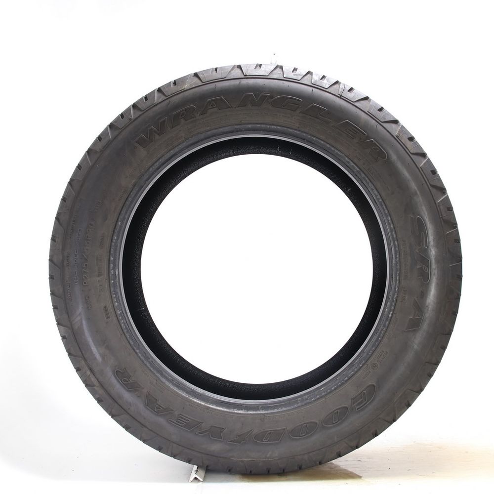 Used P 275/55R20 Goodyear Wrangler SR-A 111S - 8.5/32 - Image 3