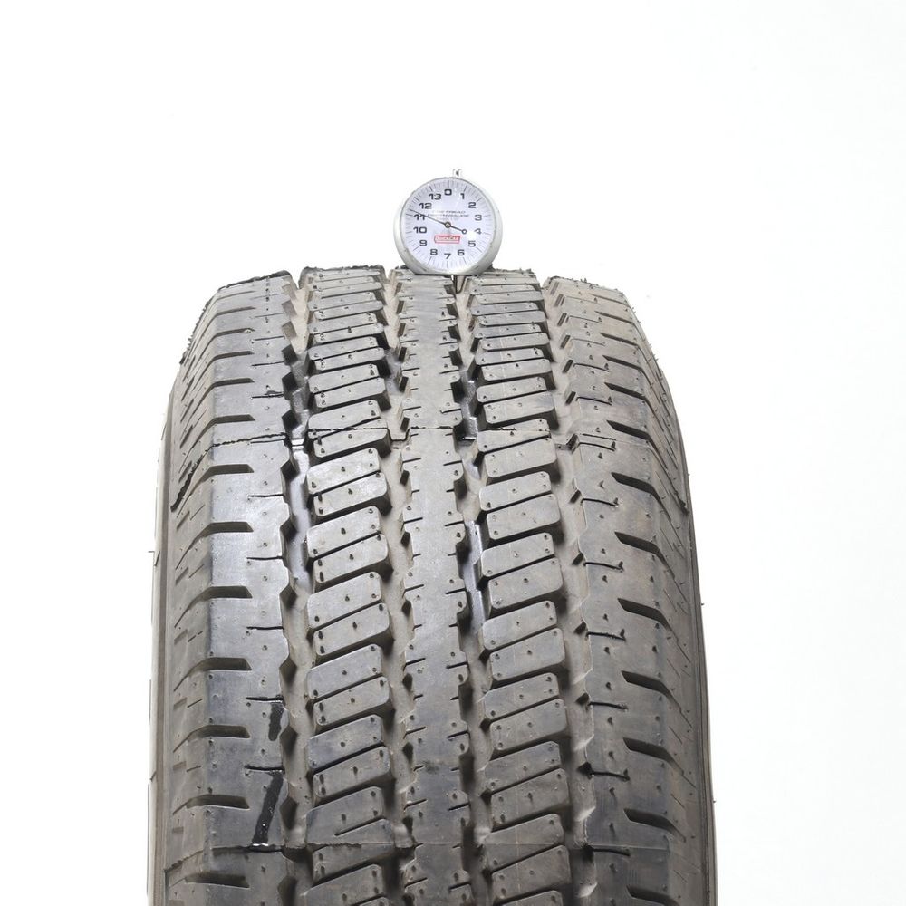 Used 255/70R16 General Ameritrac 109S - 11/32 - Image 2
