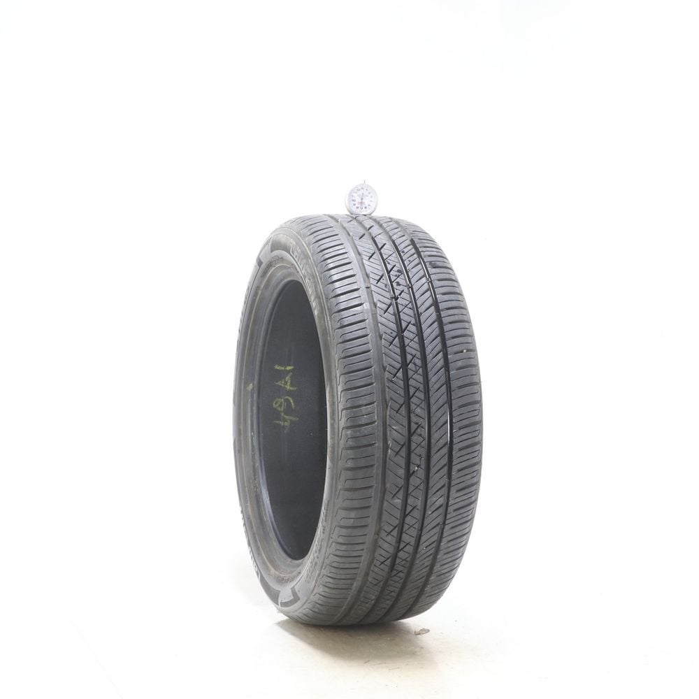 Set of (2) Used 215/50ZR17 Laufenn S Fit AS 95W - 6.5-7/32 - Image 4