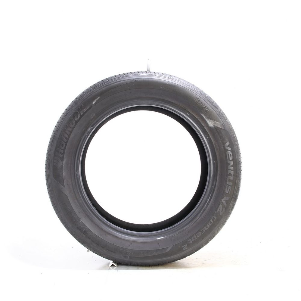 Used 225/55R17 Hankook Ventus V2 concept2 101W - 8/32 - Image 3
