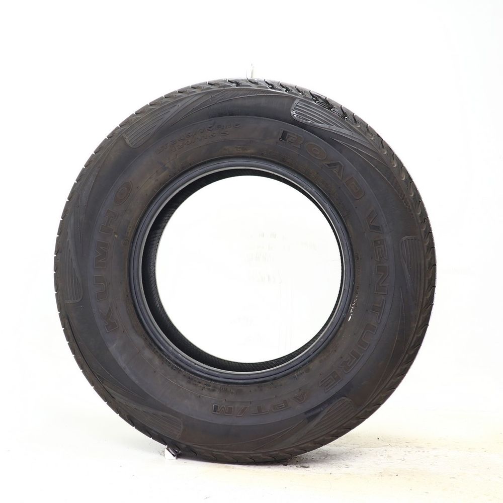 Used LT 245/75R16 Kumho Road Venture APT/M 120/116S E - 6.5/32 - Image 3