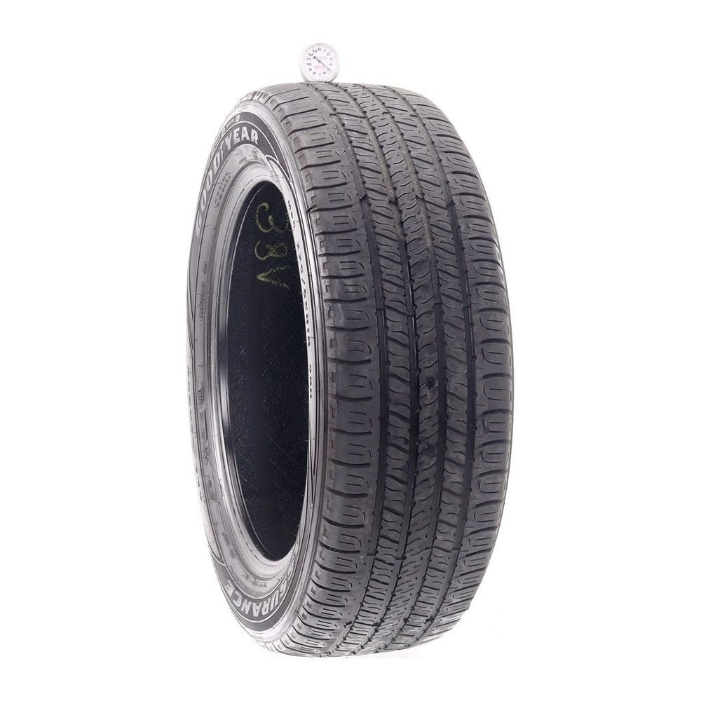 Used 225/55R18 Goodyear Assurance All-Season 98H - 5/32 - Image 1