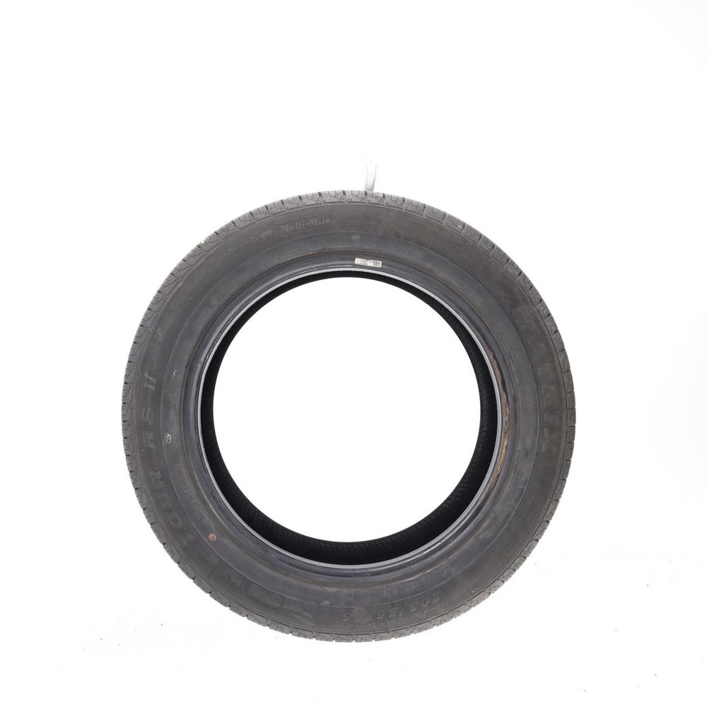 Set of (2) Used 205/55R16 Multi-Mile Matrix Tour RS II 91H - 8/32 - Image 3