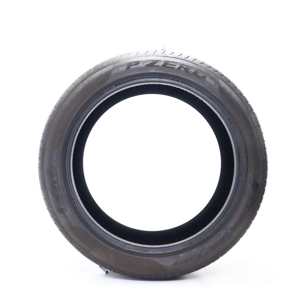 Used 275/40ZR19 Pirelli P Zero 101Y - 8.5/32 - Image 3