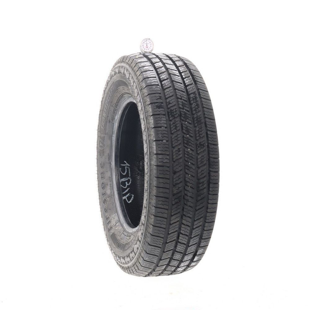 Used LT 245/70R17 Firestone Transforce HT3 Enliten 119/116R E - 13.5/32 - Image 1