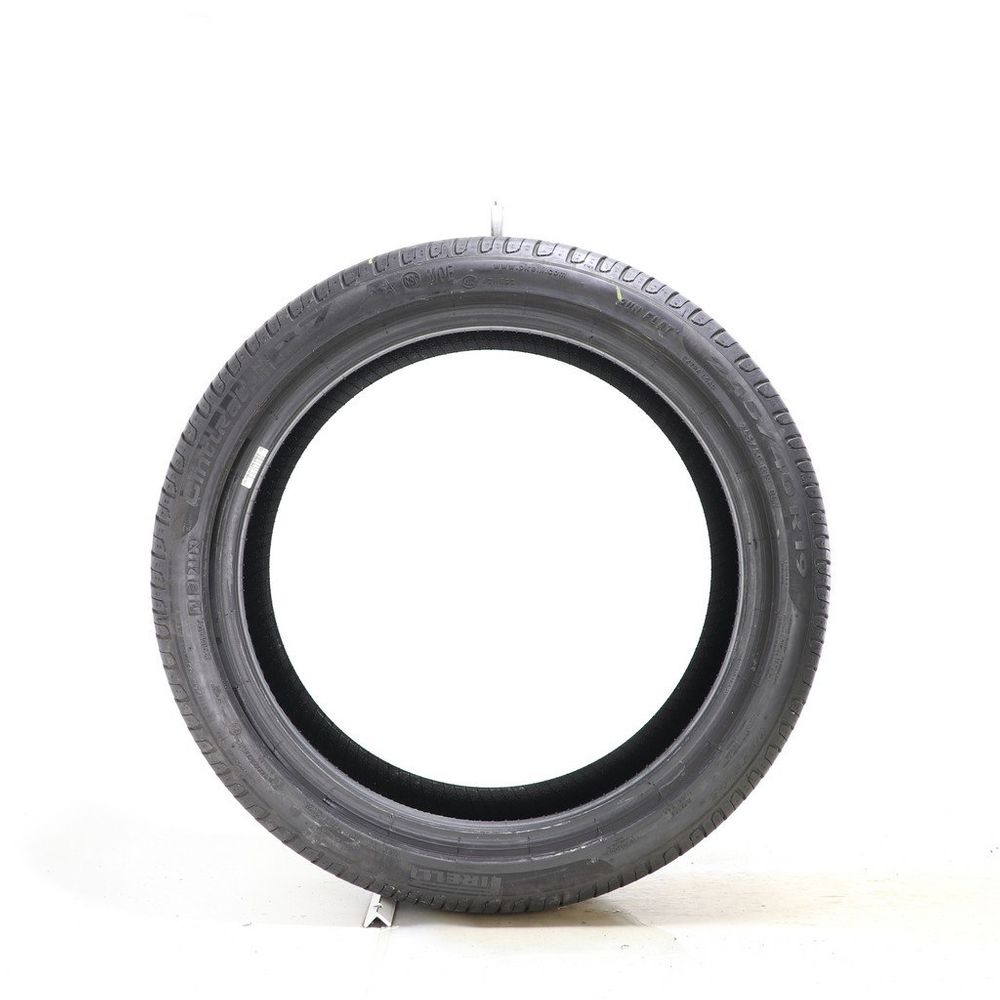 Used 245/40R19 Pirelli Cinturato P7 MOE Run Flat 98Y - 7.5/32 - Image 3