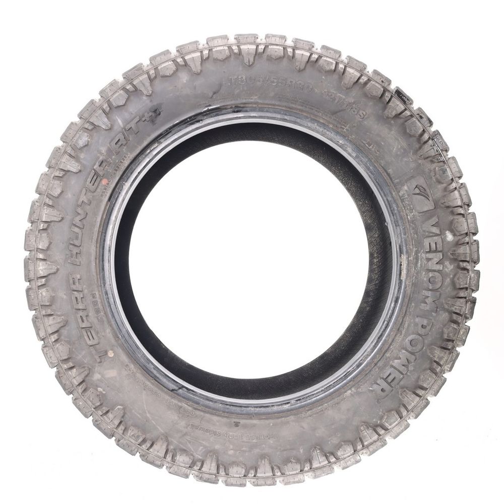 Used LT 305/55R20 Venom Power Terra Hunter R/T+ 121/118S E - 13/32 - Image 3