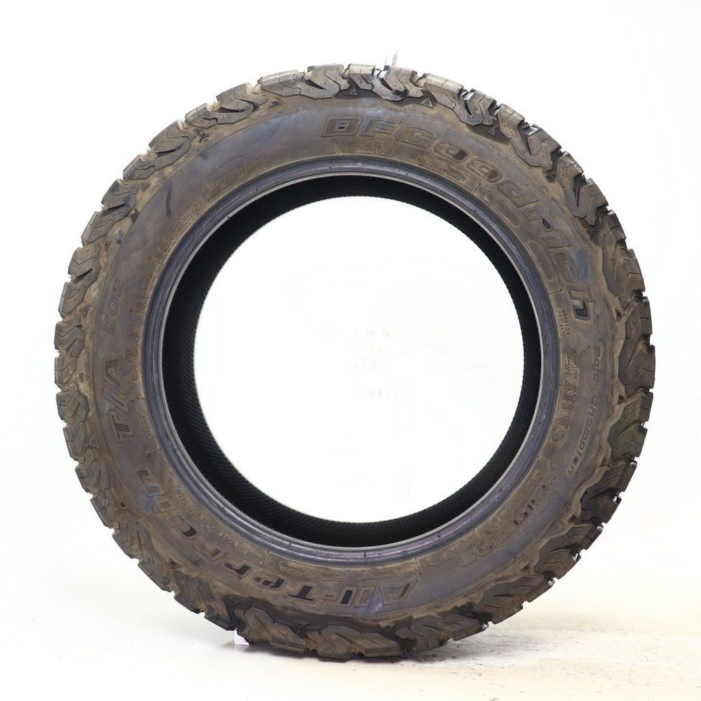 Used LT 265/60R20 BFGoodrich All-Terrain T/A KO2 121/118S E - 13/32 - Image 3