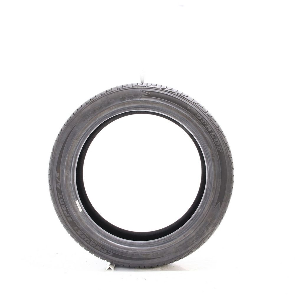 Used 215/45R17 Dunlop Conquest sport A/S 91W - 8.5/32 - Image 3