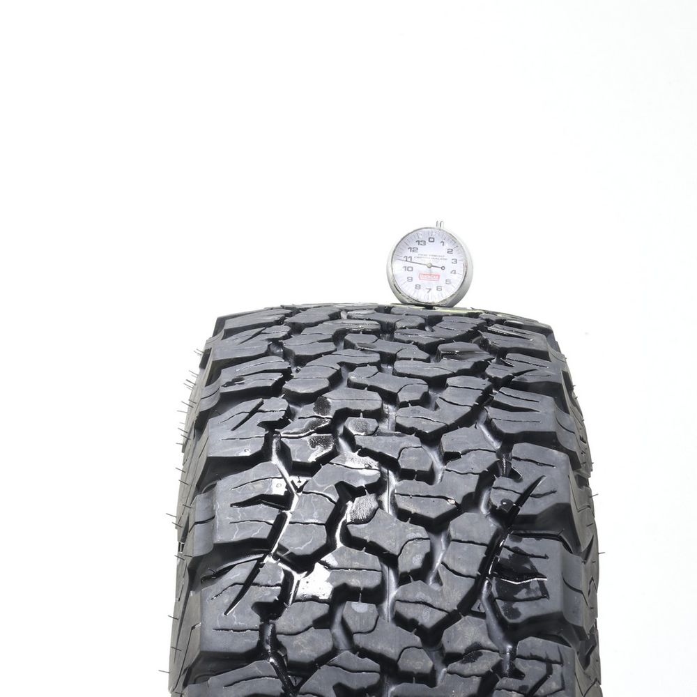 Set of (2) Used LT 245/70R17 BFGoodrich All-Terrain T/A KO2 119/116S E - 10.5-11.5/32 - Image 2