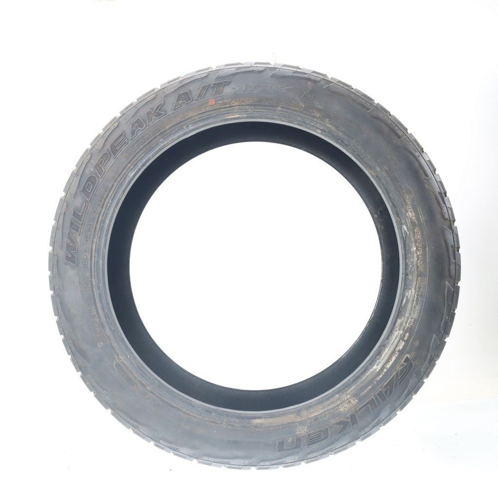 Used 285/45R22 Falken Wildpeak A/T3W 114T - 7.5/32 - Image 3