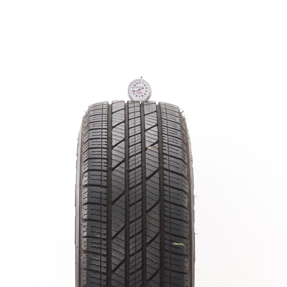 Set of (2) Used 235/70R16 Bridgestone Dueler LX 106T - 9.5-11/32 - Image 2