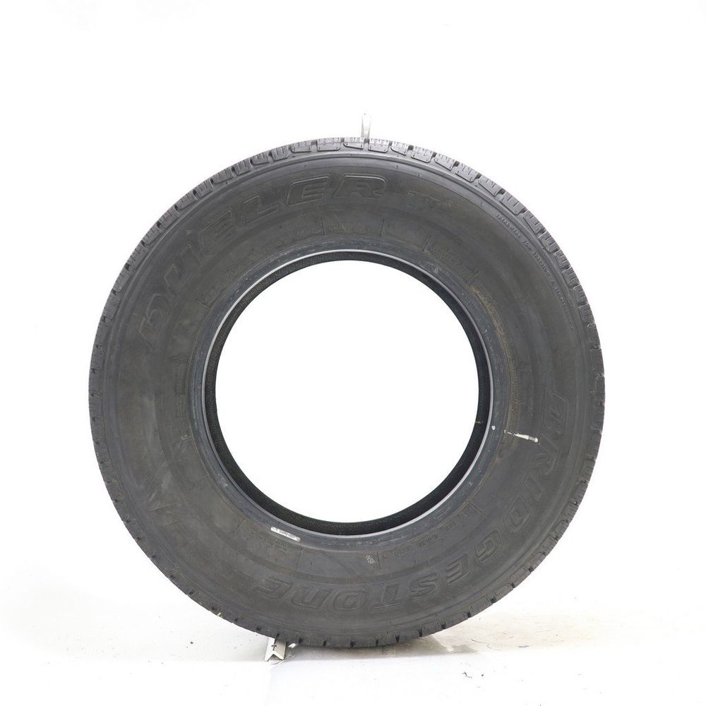 Set of (2) Used 235/70R16 Bridgestone Dueler LX 106T - 9.5-11/32 - Image 6