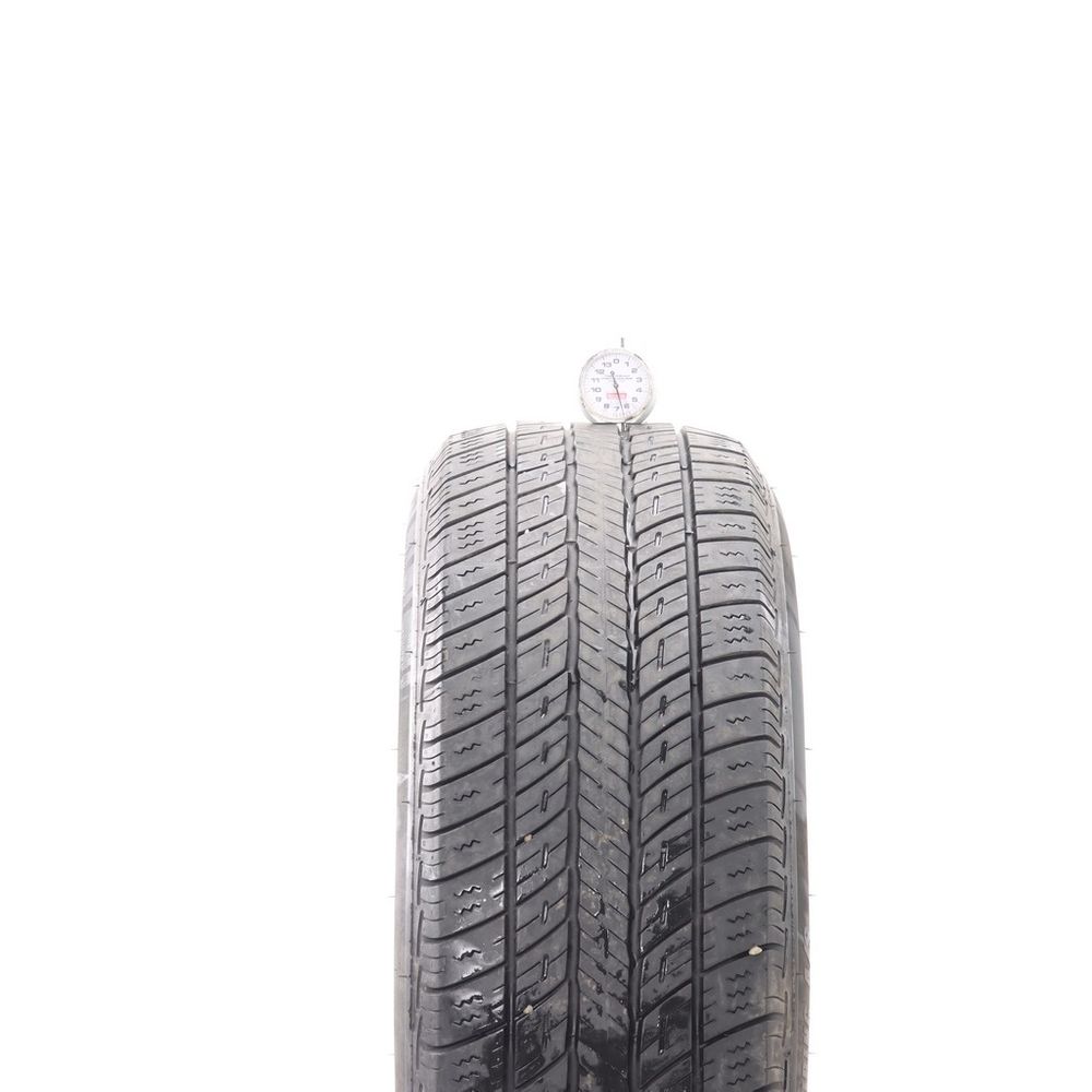 Used 225/60R18 Uniroyal Tiger Paw Touring A/S 100H - 6.5/32 - Image 2