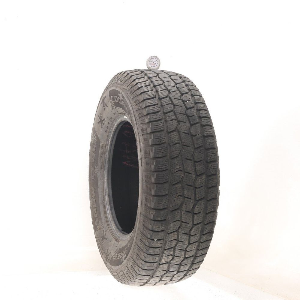 Used 265/70R16 Cooper Discoverer Snow Claw 112T - 11.5/32 - Image 1