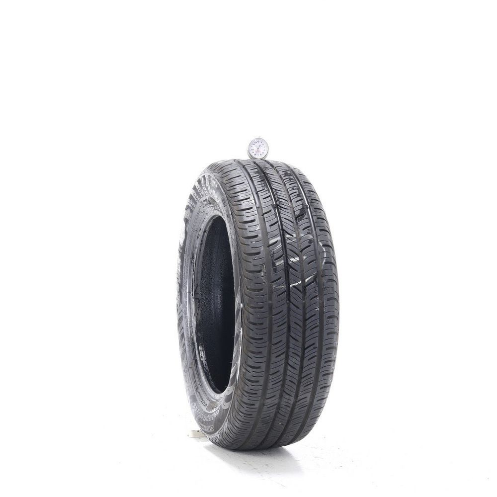 Set of (2) Used 215/60R16 Continental ContiProContact 94S - 7-7.5/32 - Image 4